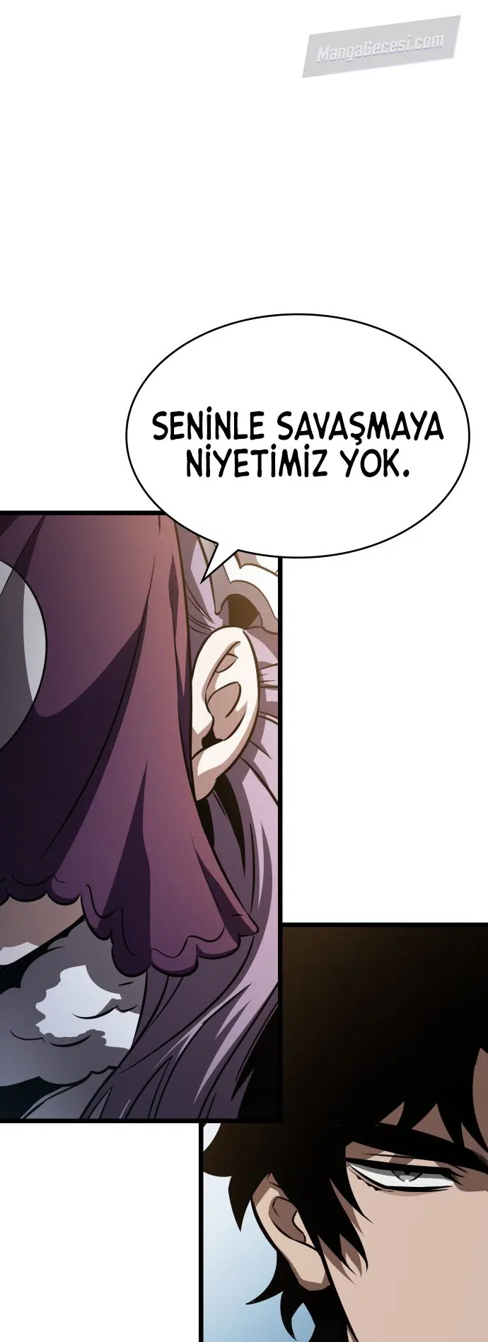 Düşüşün Ardındaki Dünya - Bölüm 43 Sayfa 36
