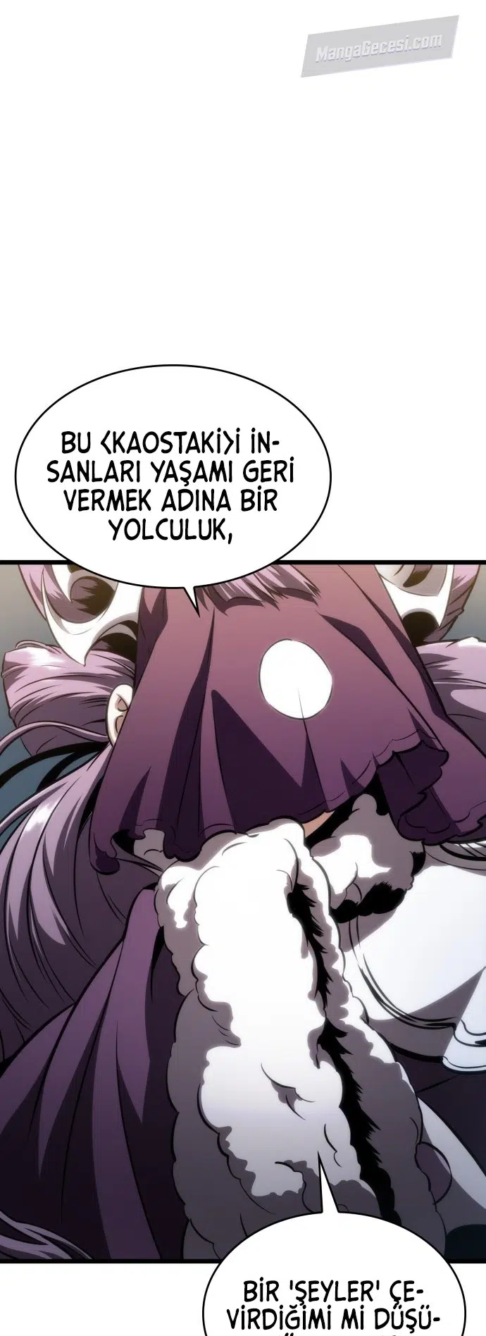 Düşüşün Ardındaki Dünya - Bölüm 43 Sayfa 43