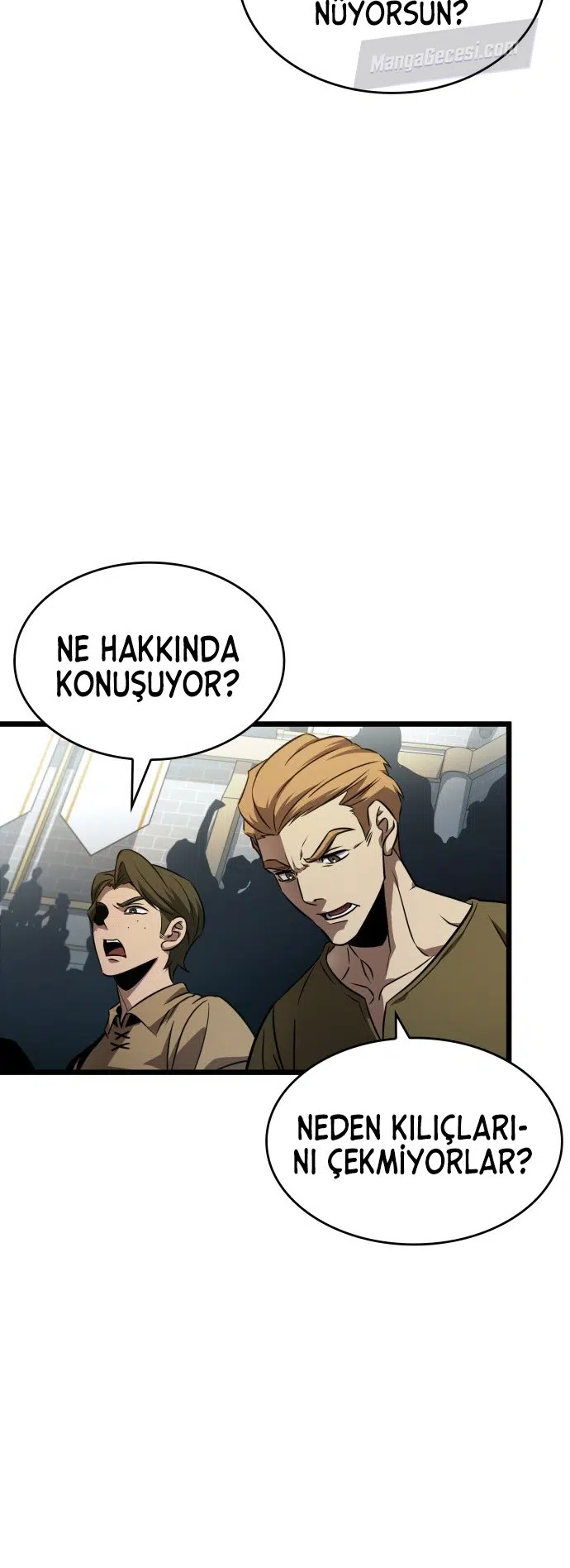 Düşüşün Ardındaki Dünya - Bölüm 43 Sayfa 44