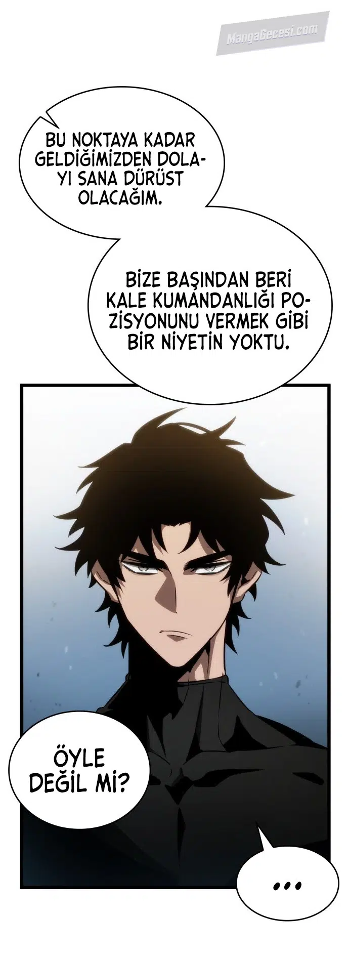 Düşüşün Ardındaki Dünya - Bölüm 43 Sayfa 45