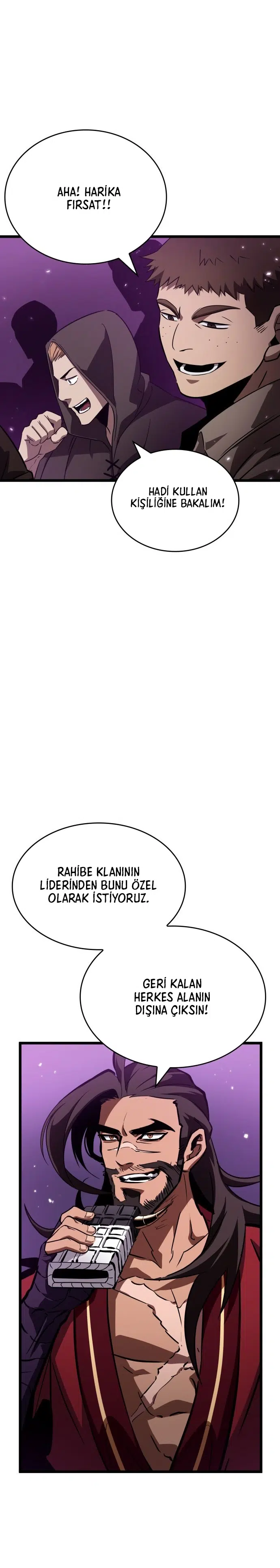 Düşüşün Ardındaki Dünya - Bölüm 44 Sayfa 19
