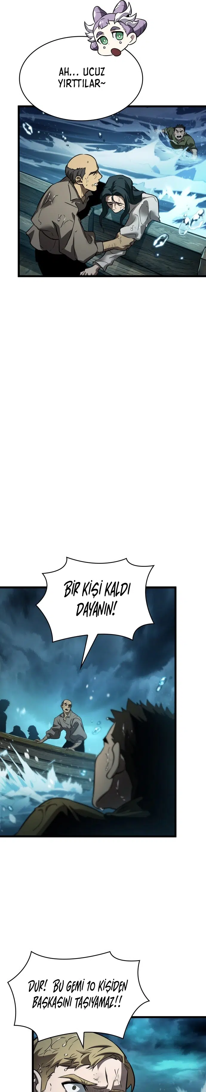 Düşüşün Ardındaki Dünya - Bölüm 44 Sayfa 33