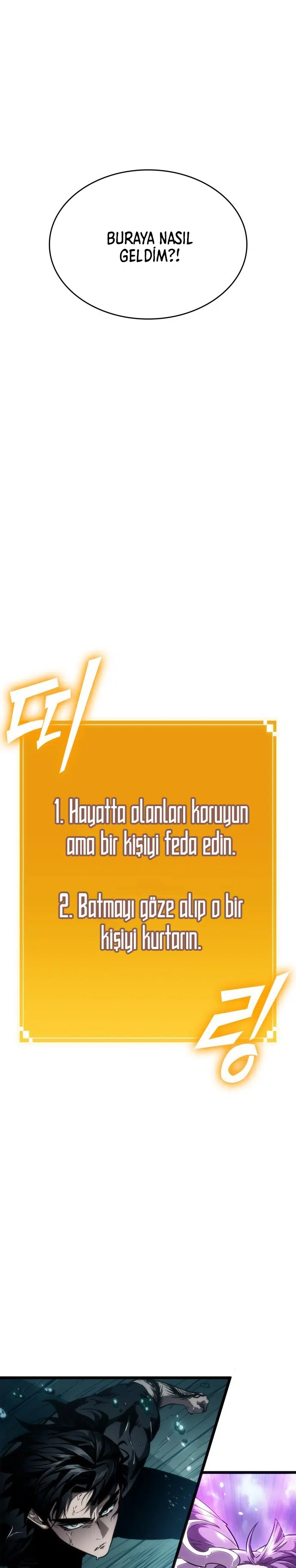 Düşüşün Ardındaki Dünya - Bölüm 44 Sayfa 36