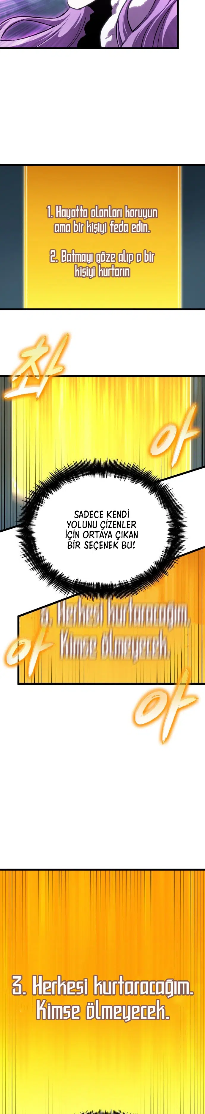 Düşüşün Ardındaki Dünya - Bölüm 45 Sayfa 7