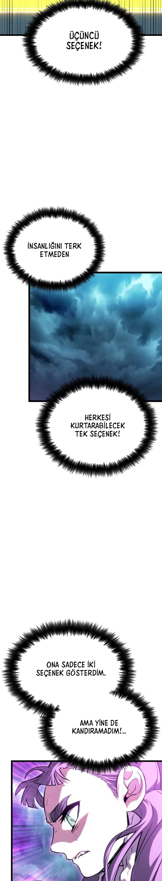 Düşüşün Ardındaki Dünya - Bölüm 45 Sayfa 8