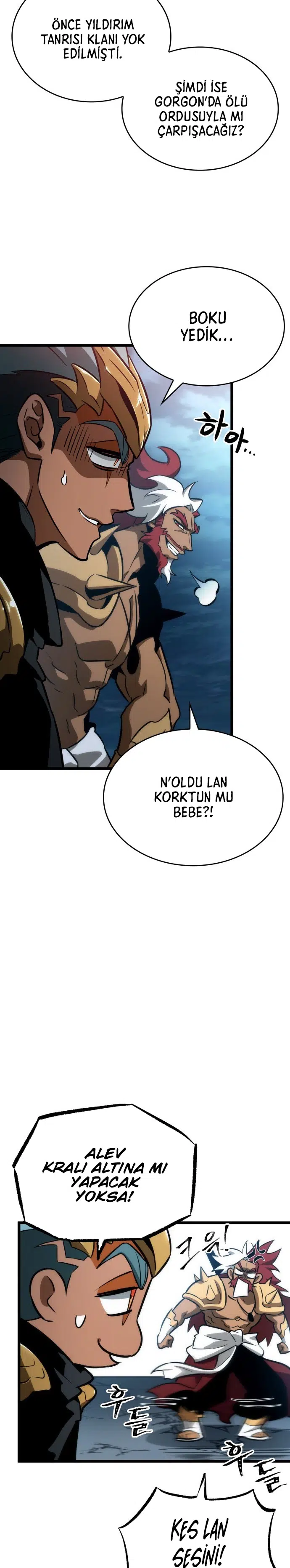 Düşüşün Ardındaki Dünya - Bölüm 45 Sayfa 27
