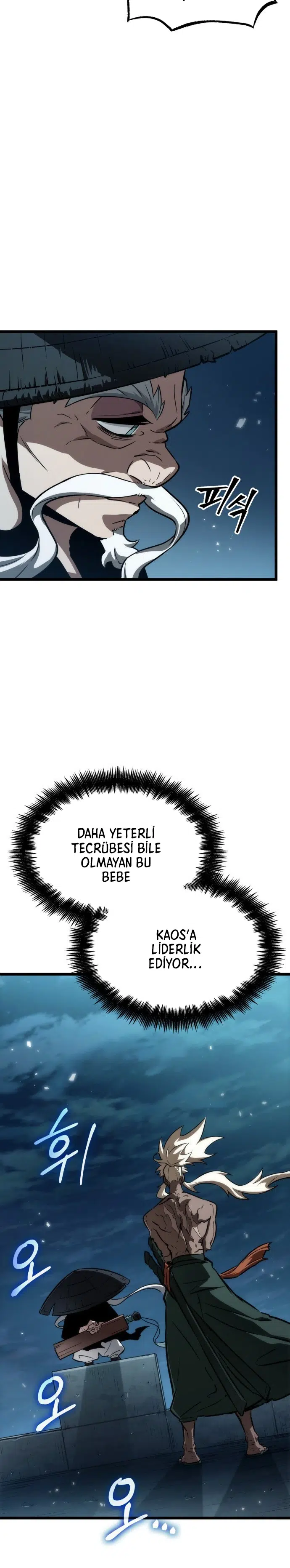 Düşüşün Ardındaki Dünya - Bölüm 45 Sayfa 28