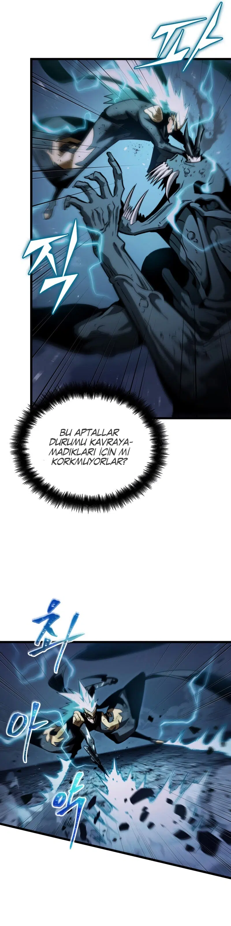 Düşüşün Ardındaki Dünya - Bölüm 46 Sayfa 27
