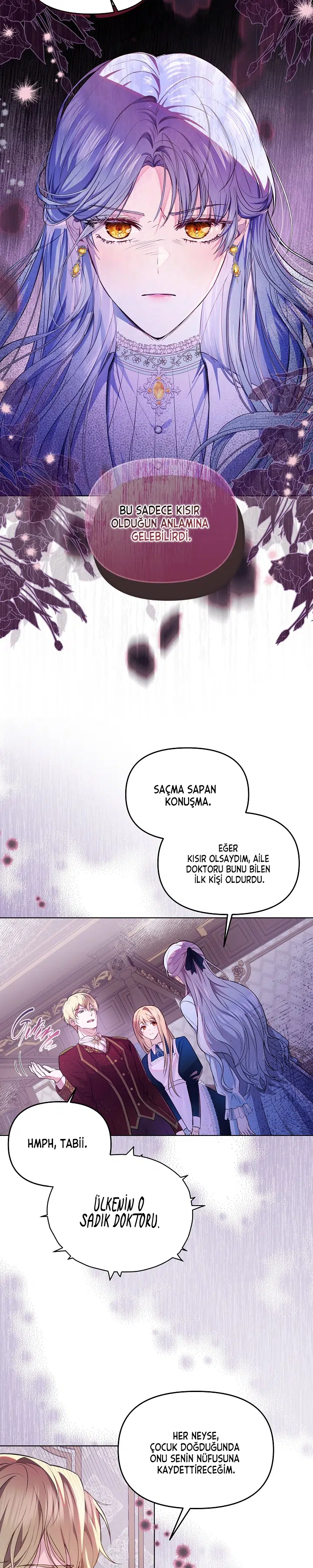 Boşanma Planı - Bölüm 1 Sayfa 13