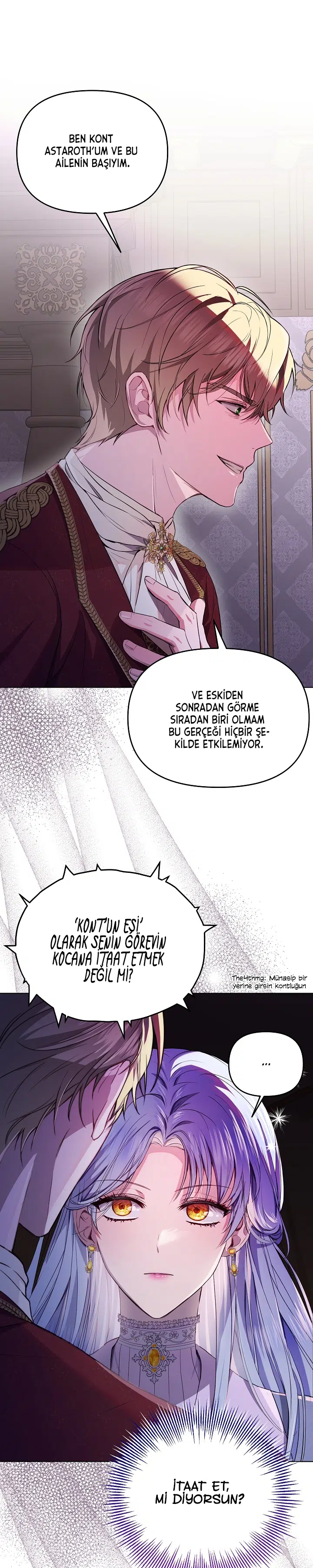 Boşanma Planı - Bölüm 1 Sayfa 19
