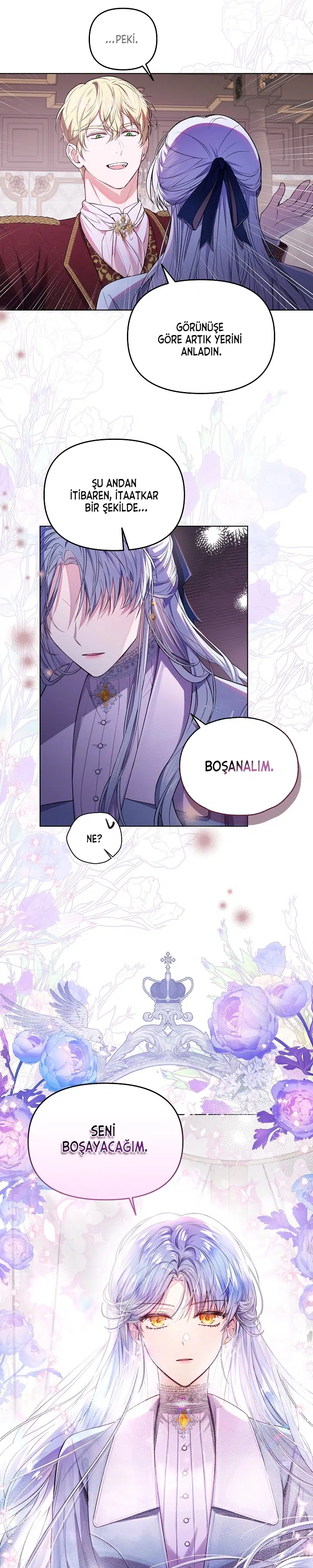Boşanma Planı - Bölüm 1 Sayfa 21