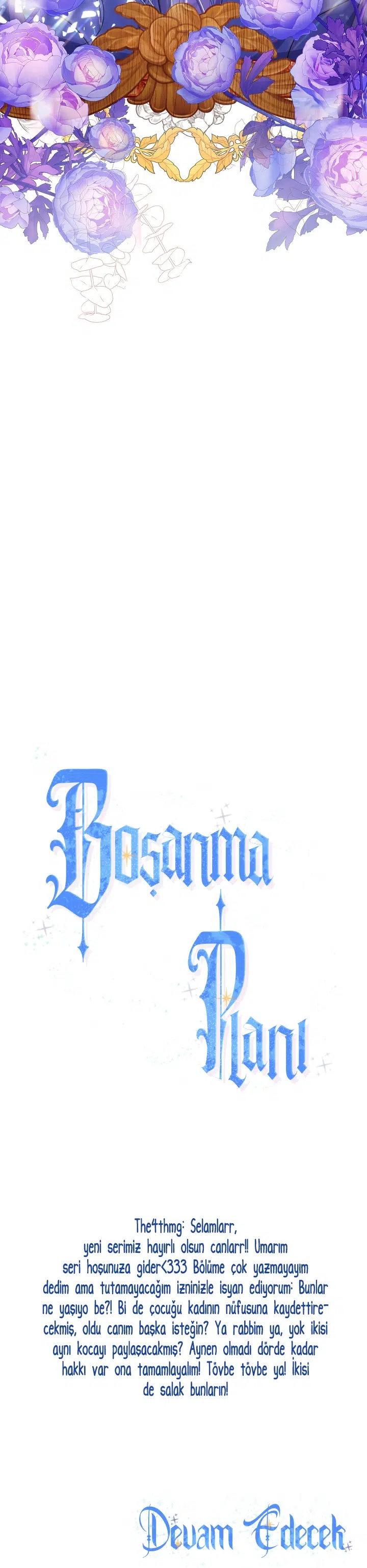 Boşanma Planı - Bölüm 1 Sayfa 33