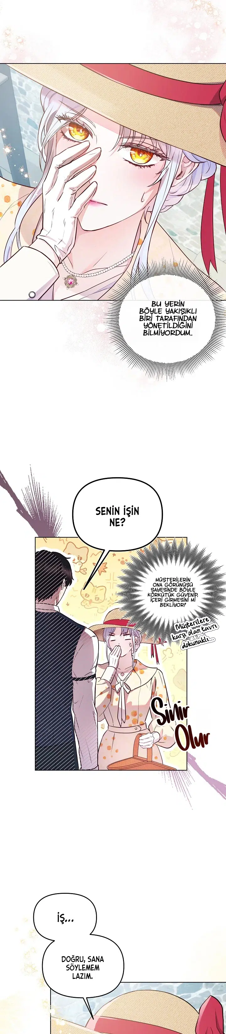 Boşanma Planı - Bölüm 2 Sayfa 20