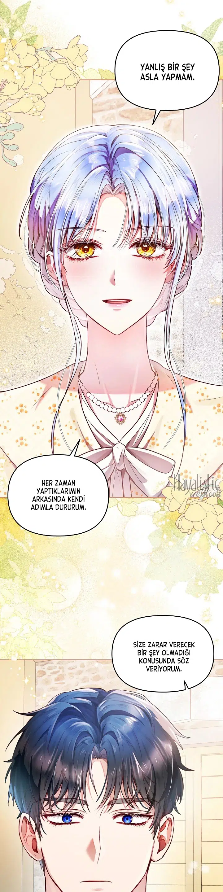 Boşanma Planı - Bölüm 3 Sayfa 11