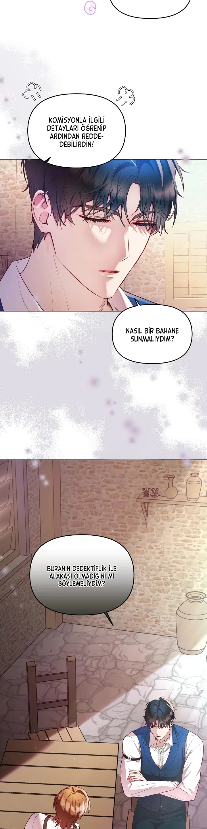 Boşanma Planı - Bölüm 3 Sayfa 19