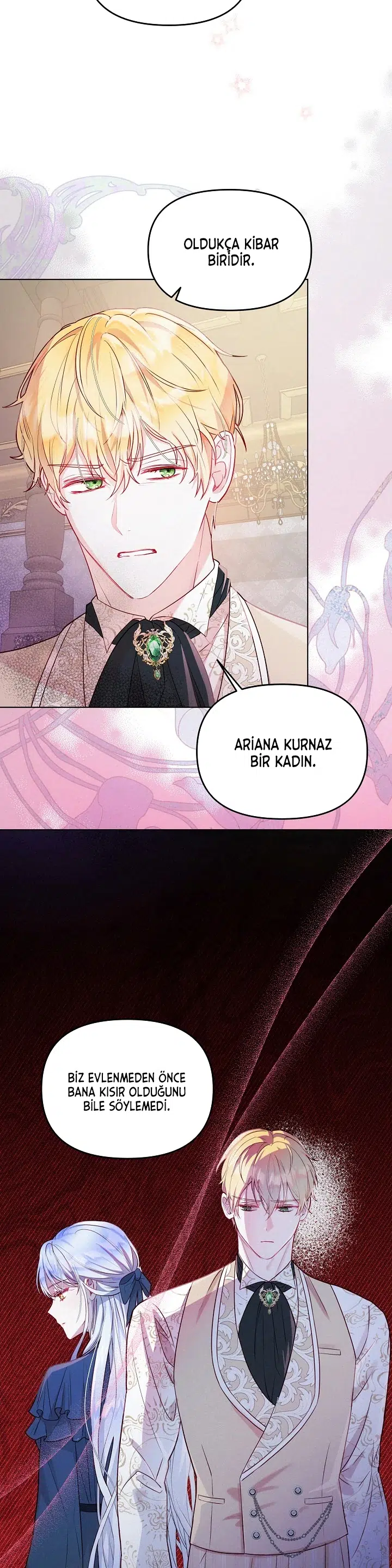 Boşanma Planı - Bölüm 4 Sayfa 5