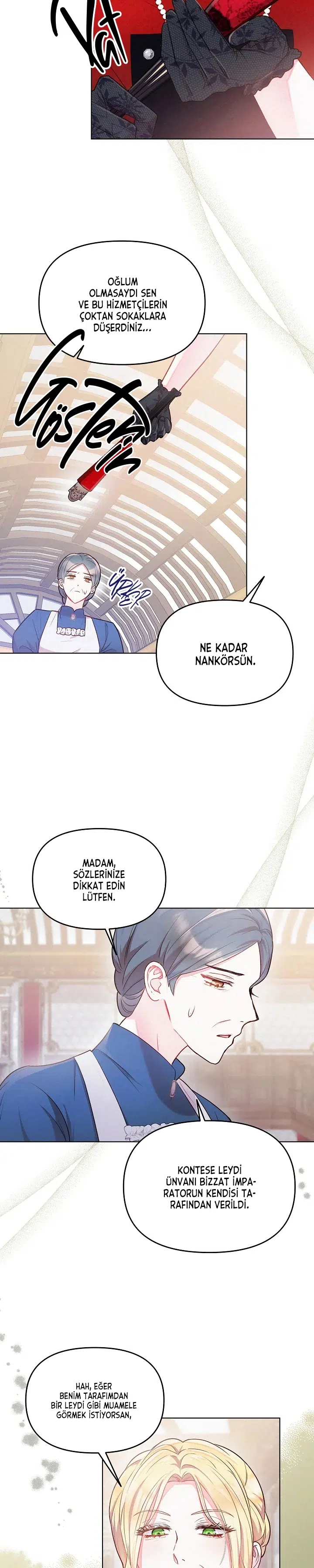 Boşanma Planı - Bölüm 7 Sayfa 23