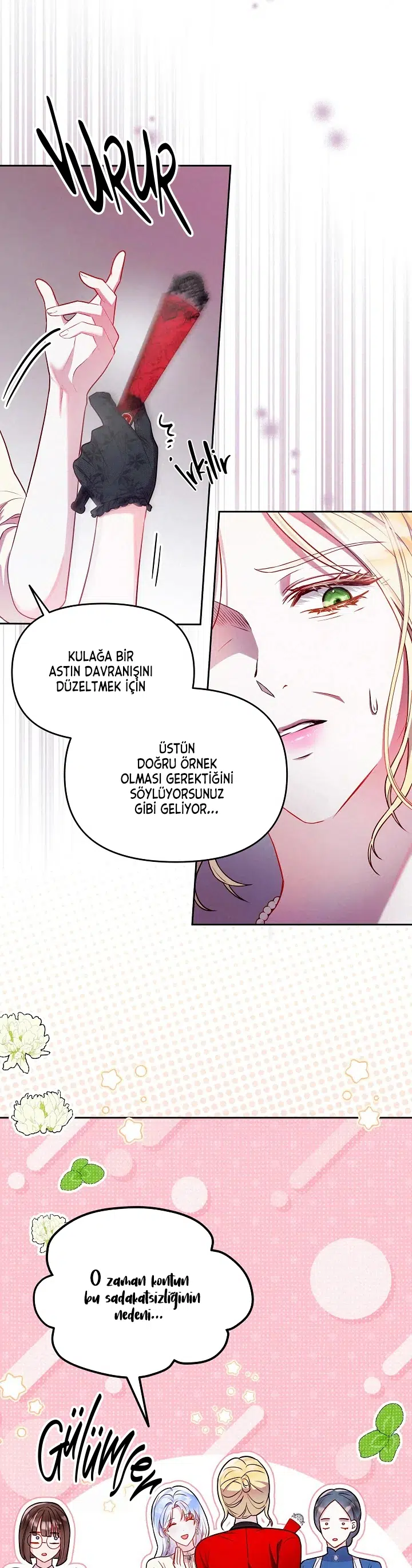 Boşanma Planı - Bölüm 7 Sayfa 26