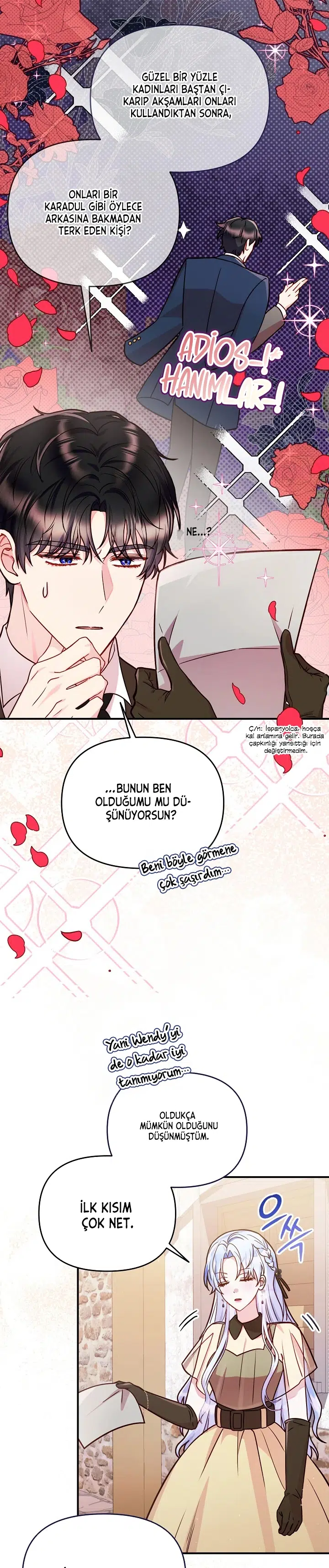 Boşanma Planı - Bölüm 21 Sayfa 11