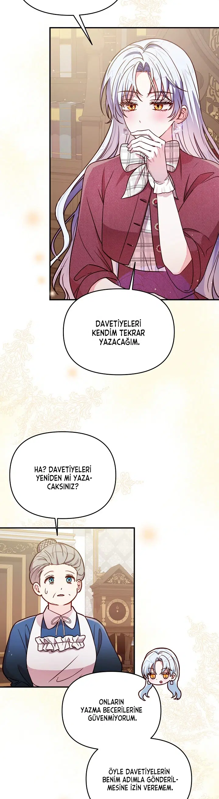 Boşanma Planı - Bölüm 21 Sayfa 32