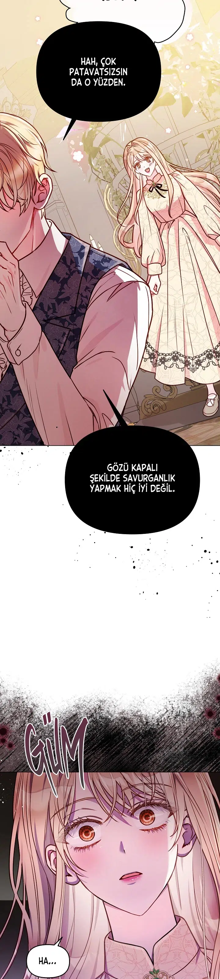 Boşanma Planı - Bölüm 25 Sayfa 22