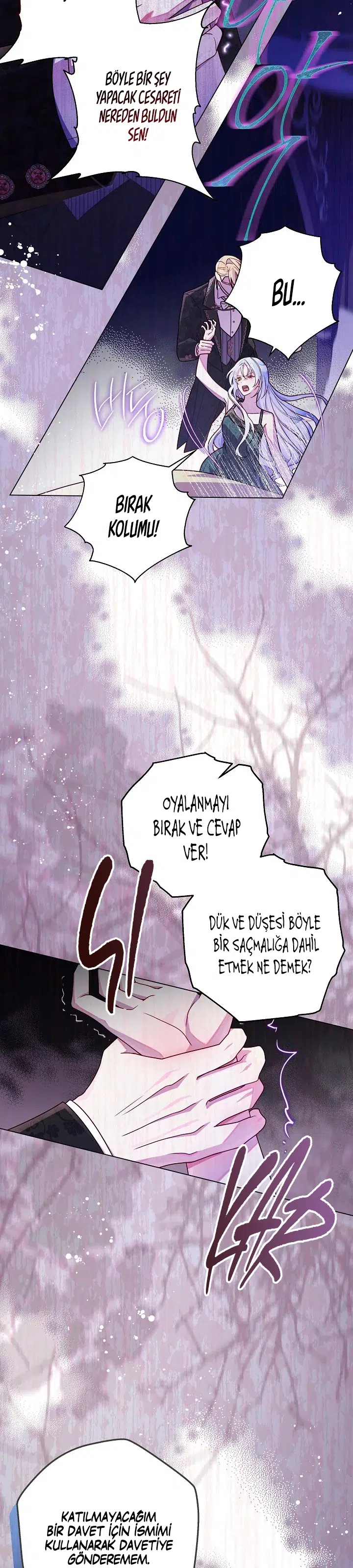 Boşanma Planı - Bölüm 28 Sayfa 4