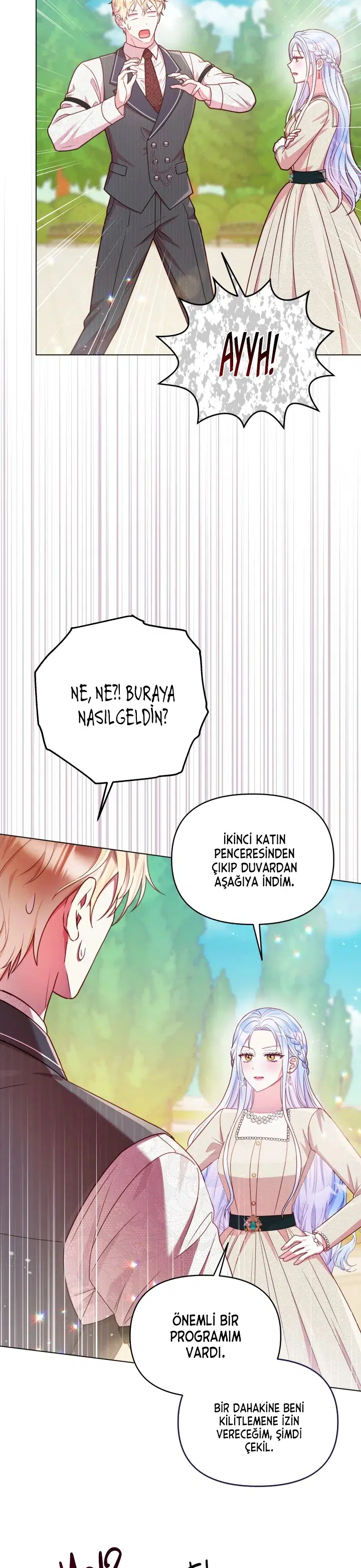 Boşanma Planı - Bölüm 31 Sayfa 25