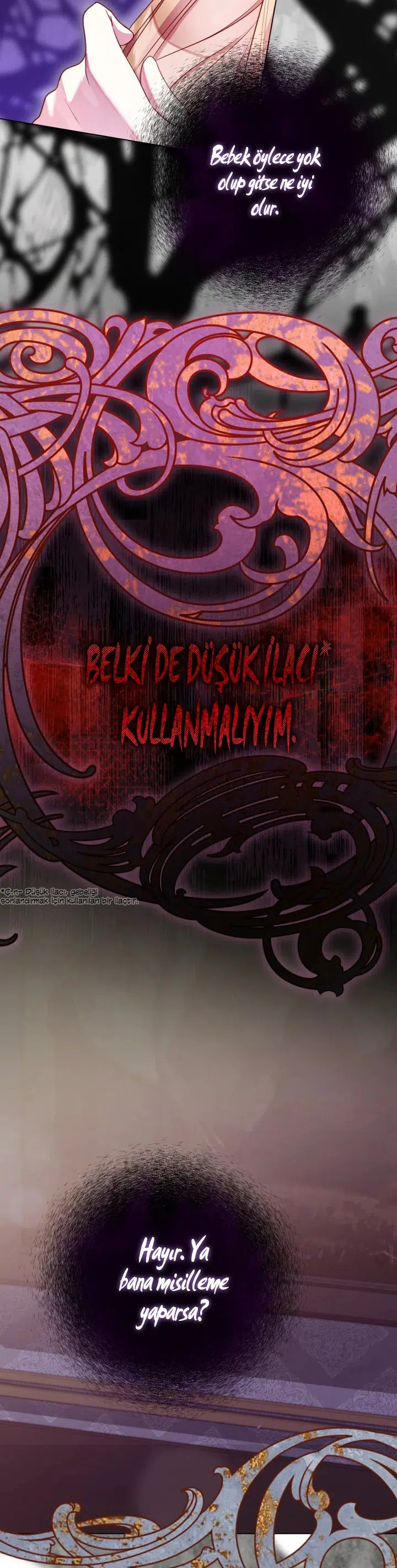 Boşanma Planı - Bölüm 31 Sayfa 36