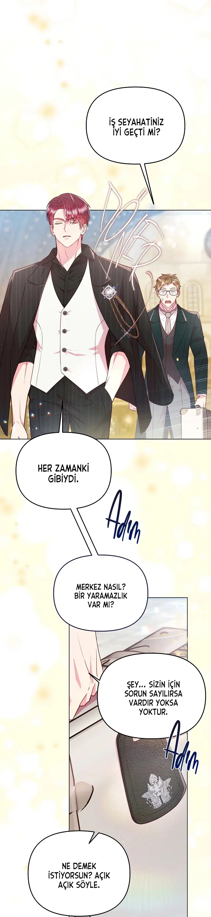 Boşanma Planı - Bölüm 32 Sayfa 5