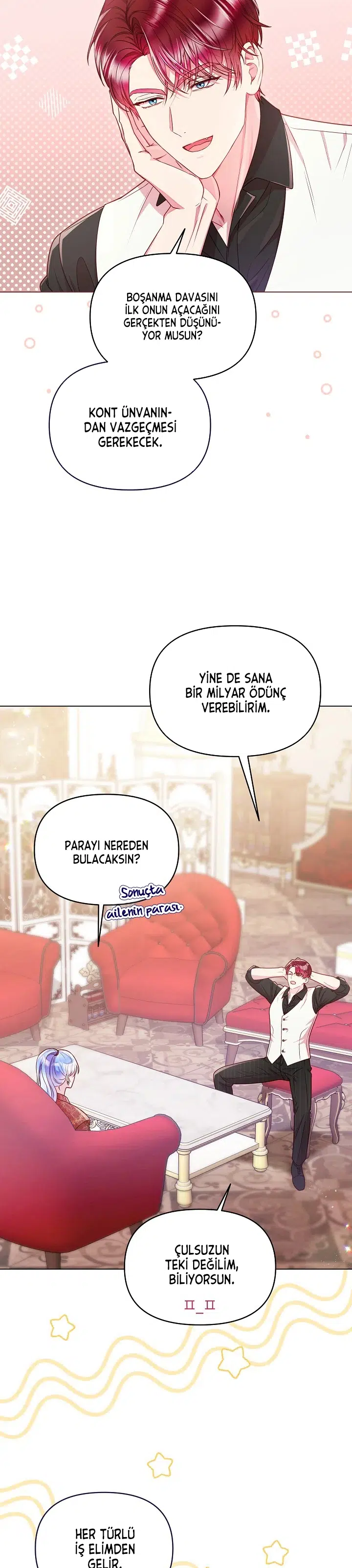 Boşanma Planı - Bölüm 32 Sayfa 29