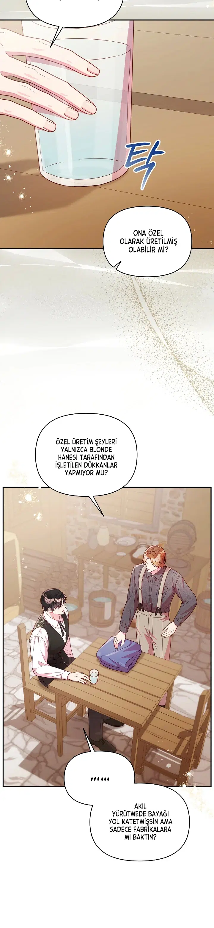 Boşanma Planı - Bölüm 33 Sayfa 17