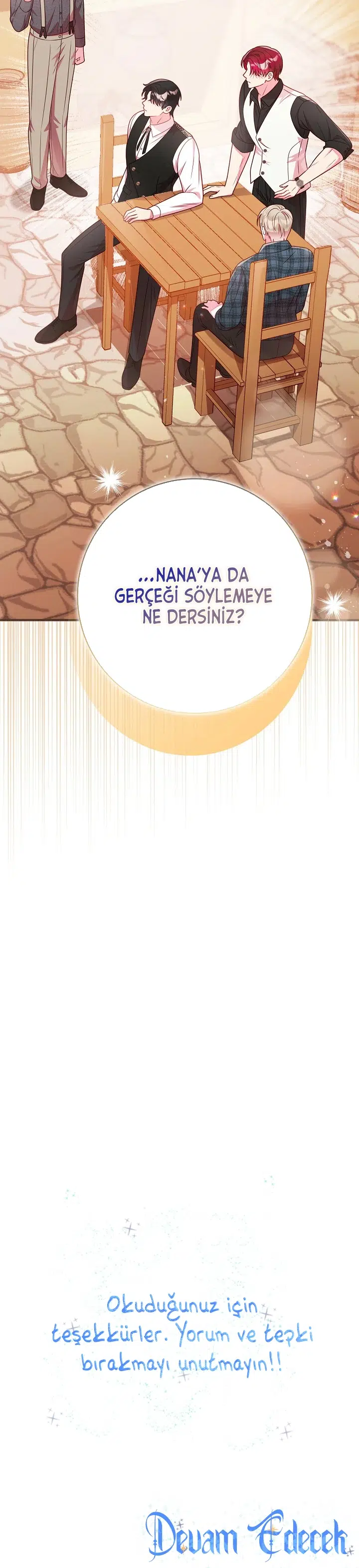 Boşanma Planı - Bölüm 33 Sayfa 38