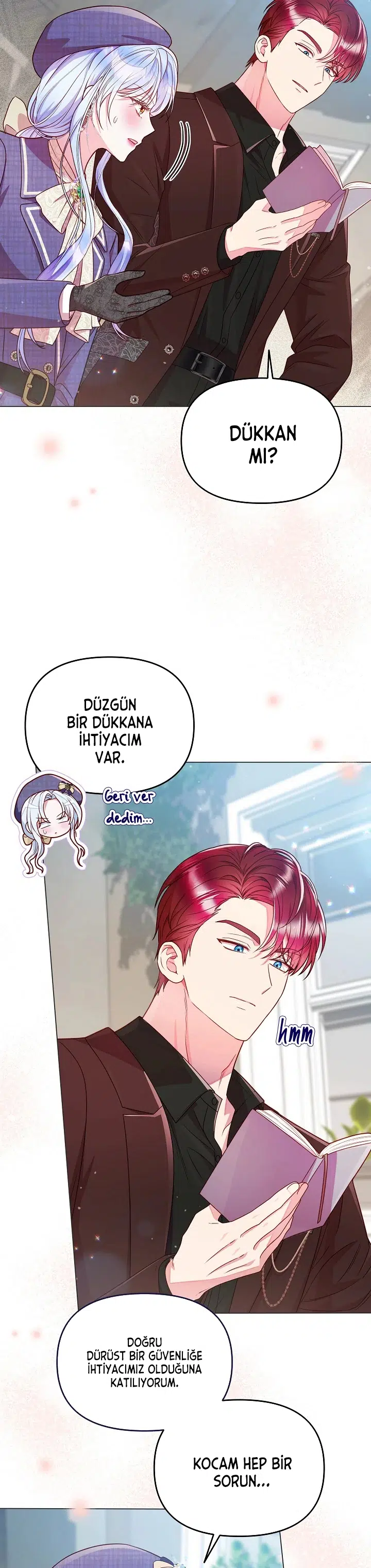 Boşanma Planı - Bölüm 35 Sayfa 20