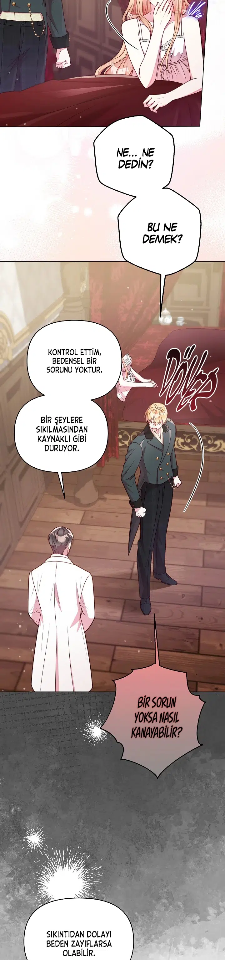 Boşanma Planı - Bölüm 35 Sayfa 38