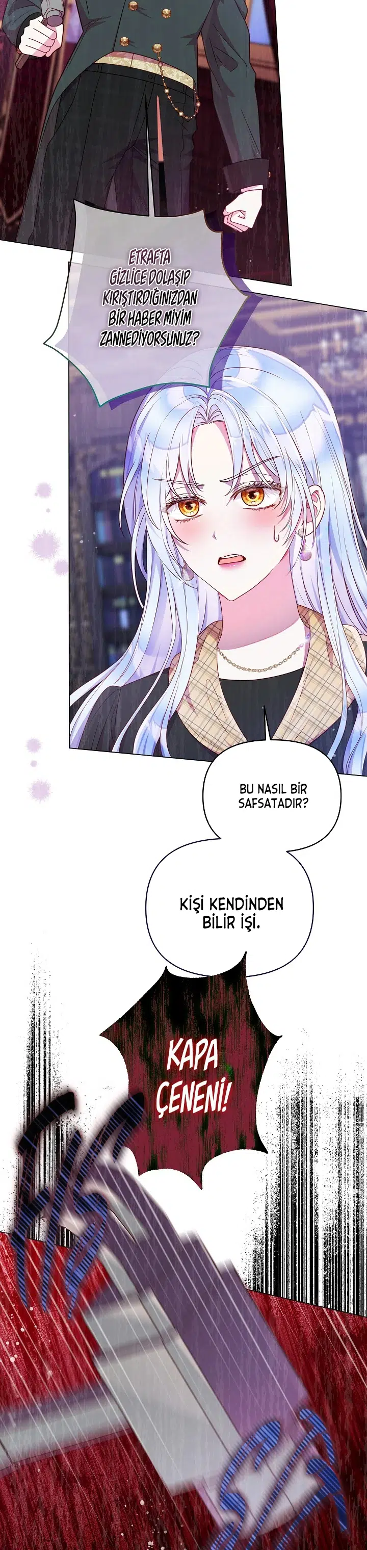 Boşanma Planı - Bölüm 36 Sayfa 16