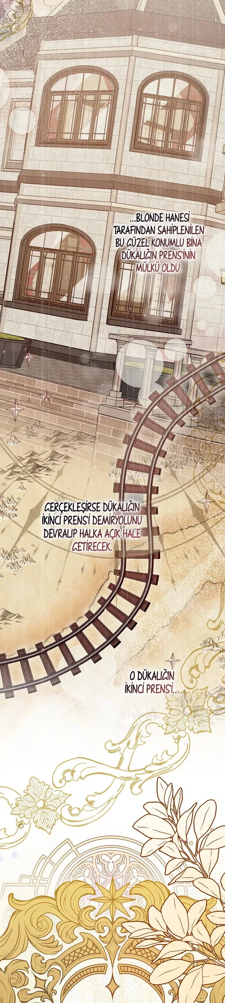 Boşanma Planı - Bölüm 36 Sayfa 22
