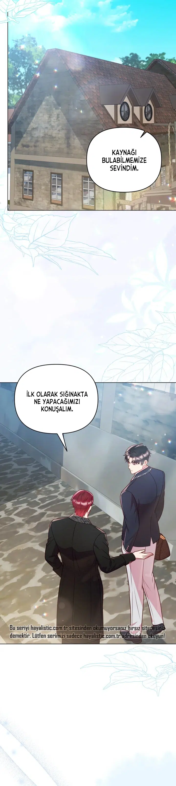 Boşanma Planı - Bölüm 37 Sayfa 12