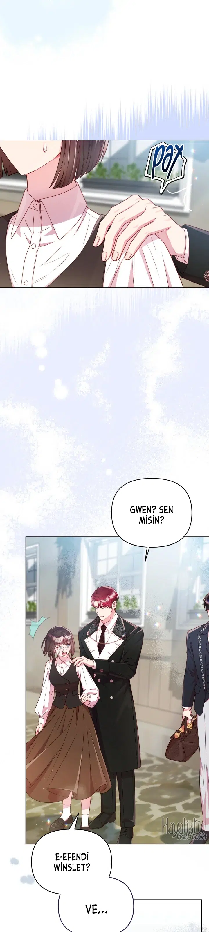 Boşanma Planı - Bölüm 37 Sayfa 14