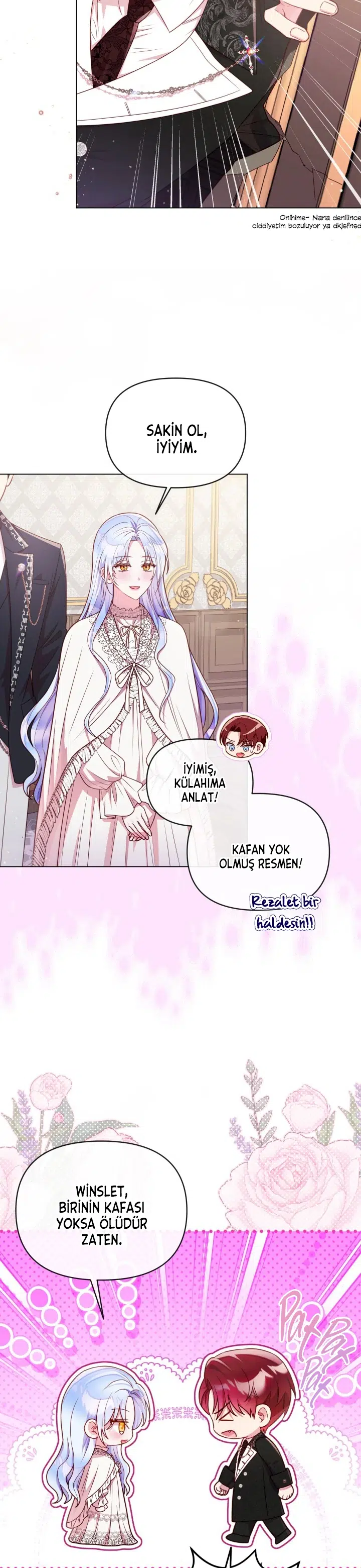 Boşanma Planı - Bölüm 38 Sayfa 11