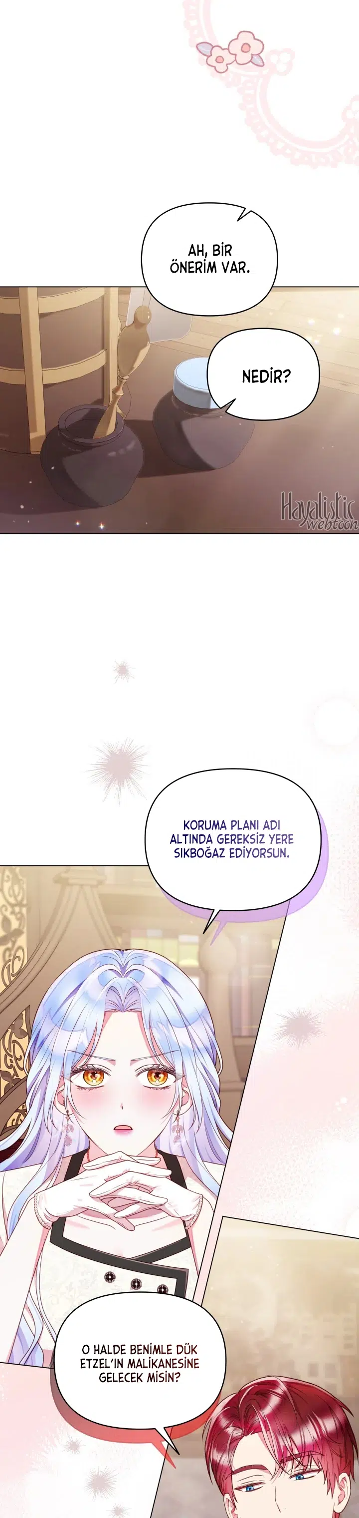 Boşanma Planı - Bölüm 39 Sayfa 16
