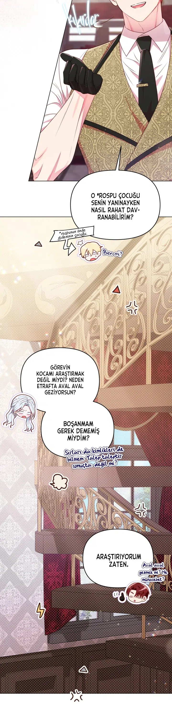 Boşanma Planı - Bölüm 39 Sayfa 17