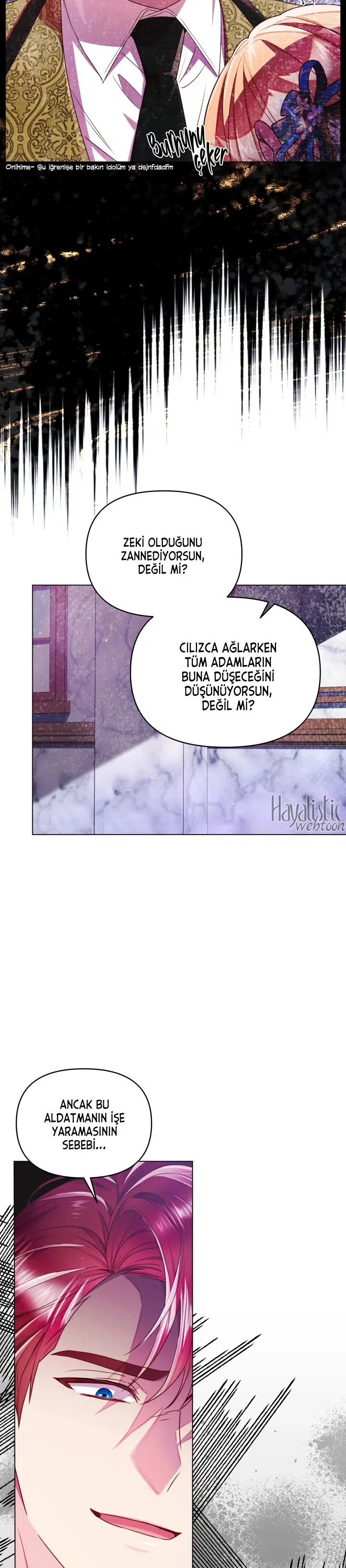 Boşanma Planı - Bölüm 39 Sayfa 33