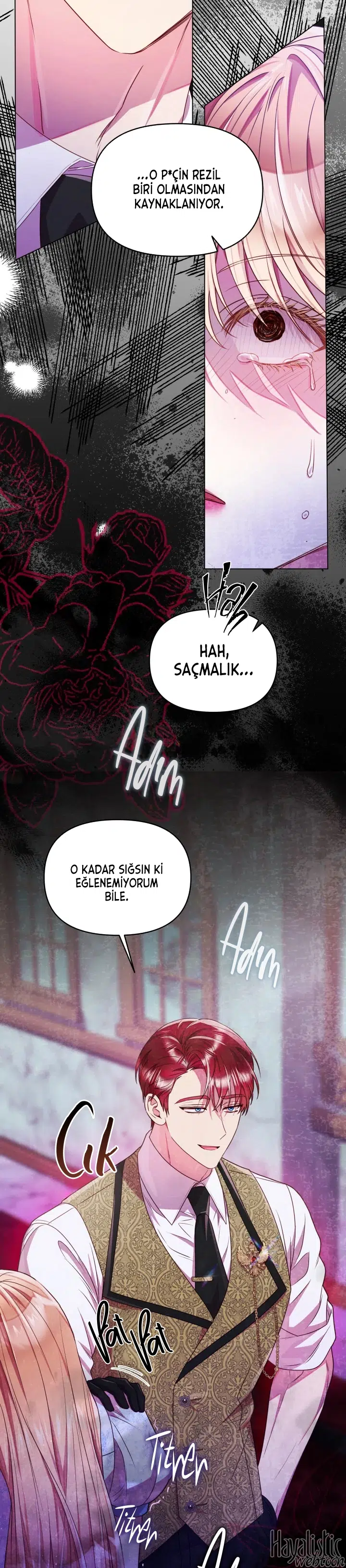 Boşanma Planı - Bölüm 39 Sayfa 34