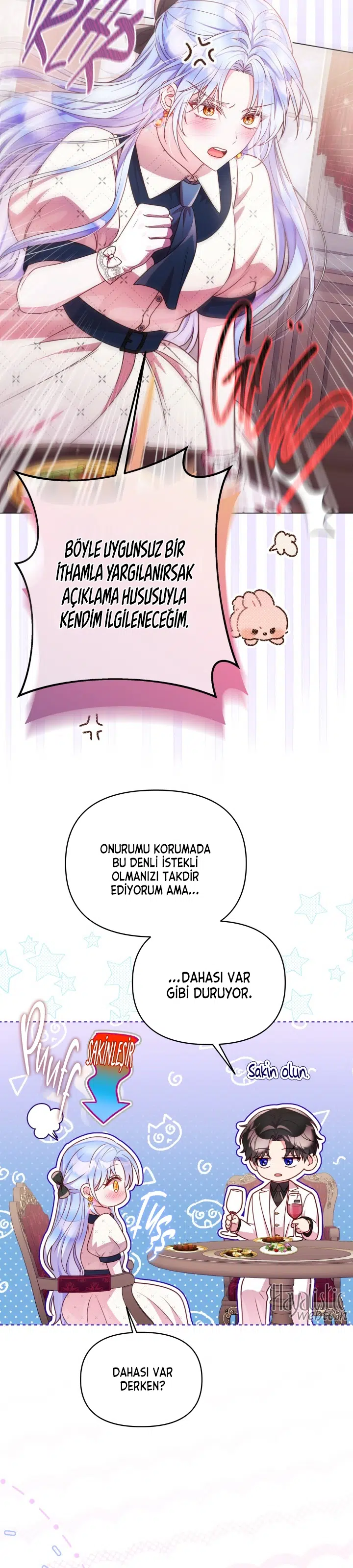 Boşanma Planı - Bölüm 40 Sayfa 27