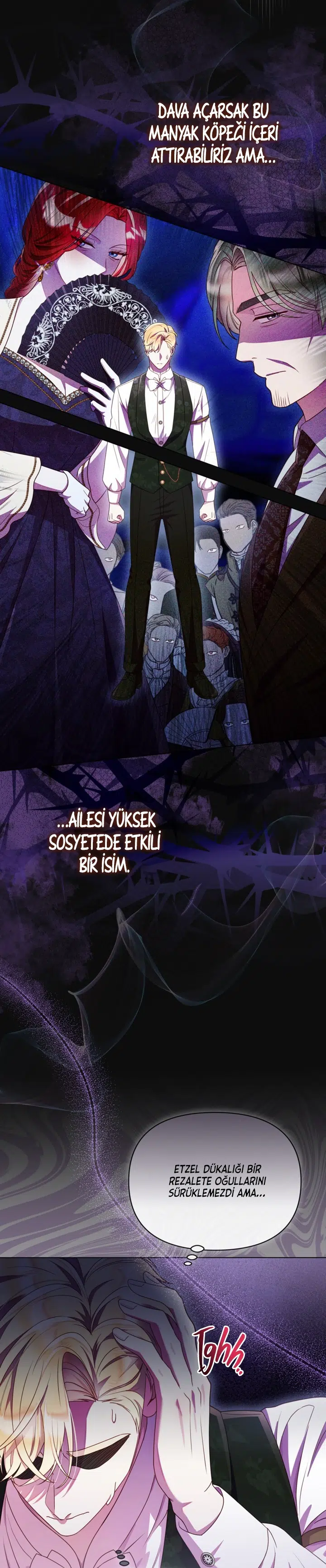 Boşanma Planı - Bölüm 42 Sayfa 8