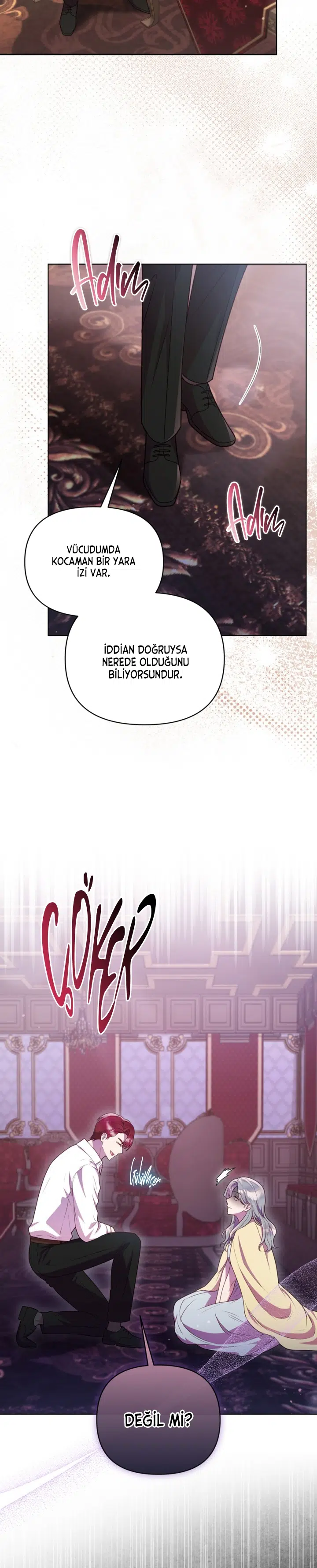 Boşanma Planı - Bölüm 42 Sayfa 14