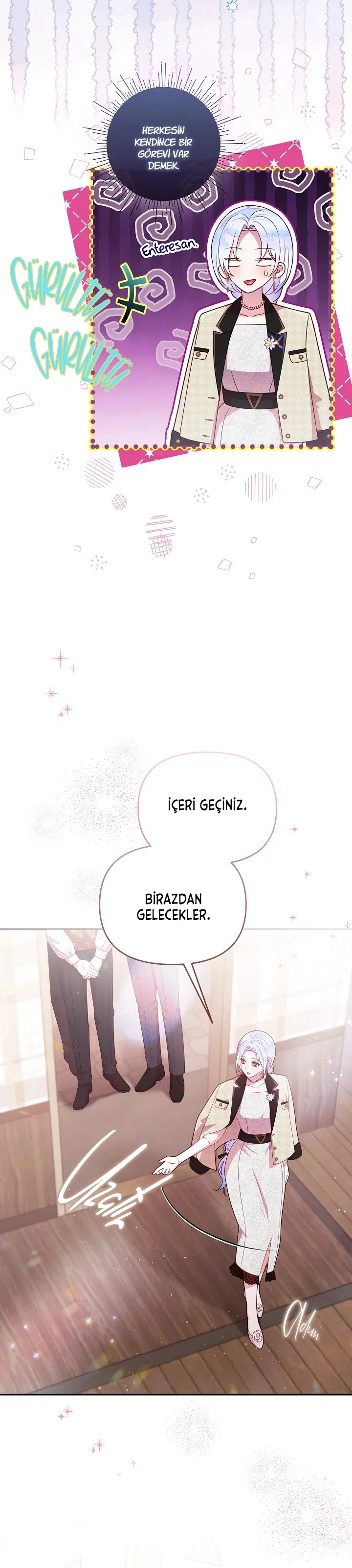 Boşanma Planı - Bölüm 44 Sayfa 6