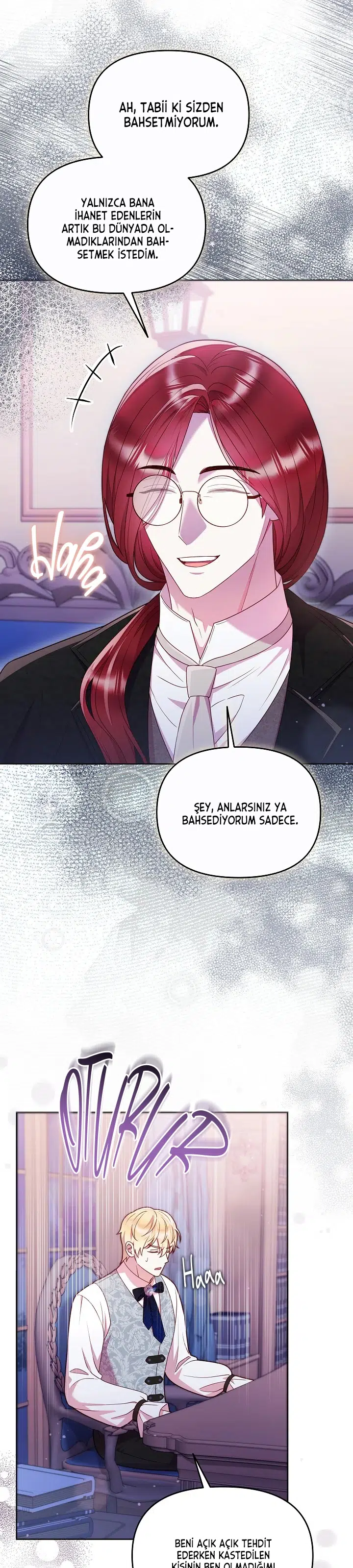 Boşanma Planı - Bölüm 46 Sayfa 6