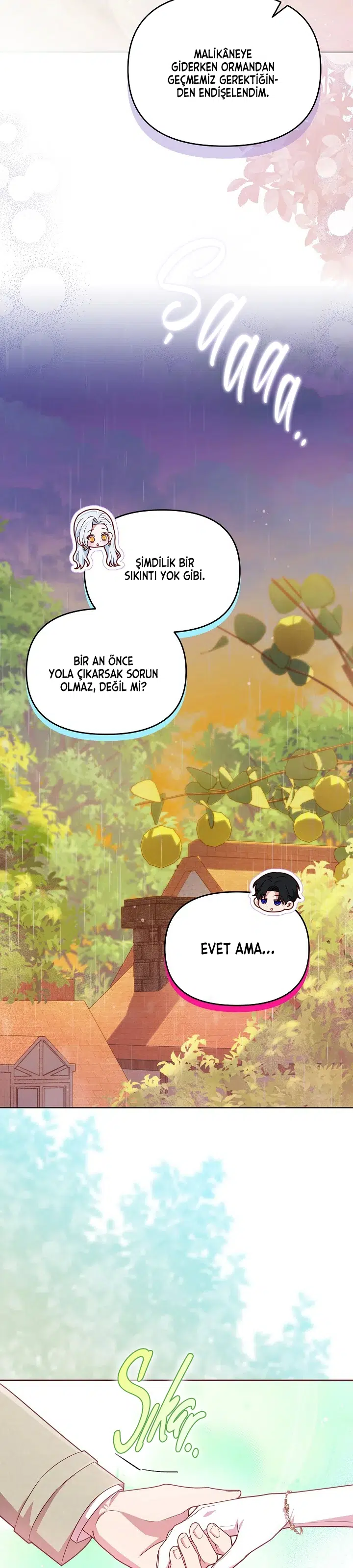 Boşanma Planı - Bölüm 47 Sayfa 28