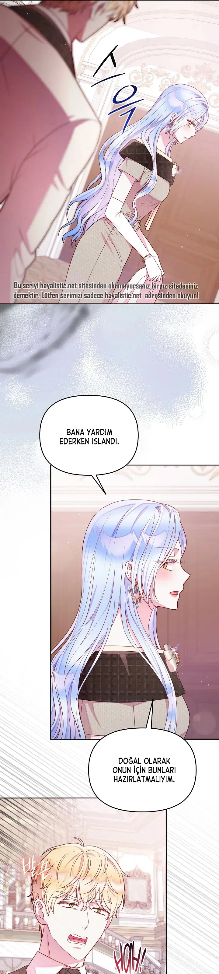 Boşanma Planı - Bölüm 50 Sayfa 5